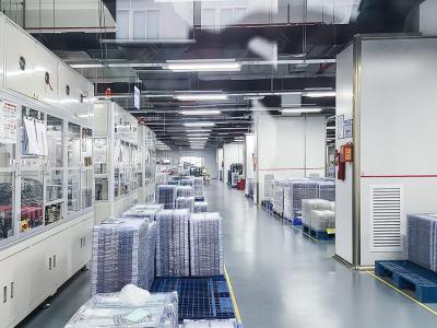電子工業(yè)廠房凈化工程-萬級(jí)電子潔凈廠房設(shè)計(jì)施工總包建設(shè)  CEIDI西遞